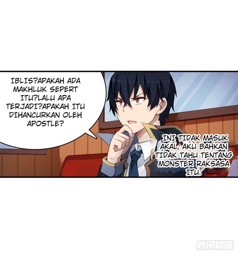 Wuxian Shitu Yu Shier Zhan Ji (Infinite Apostles and Twelve War Girls) Chapter 65 Gambar 35